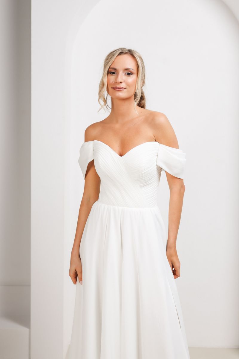 Minimalistinė nuotaka #5