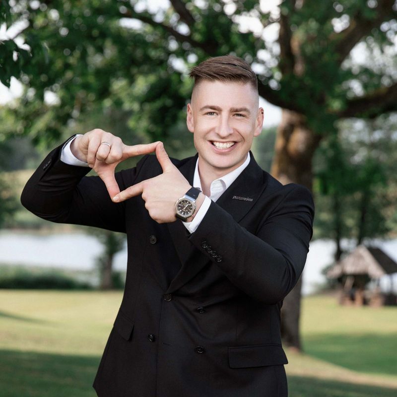 P[U]OTARENKAS  | renginių vedėjas | DJ komanda