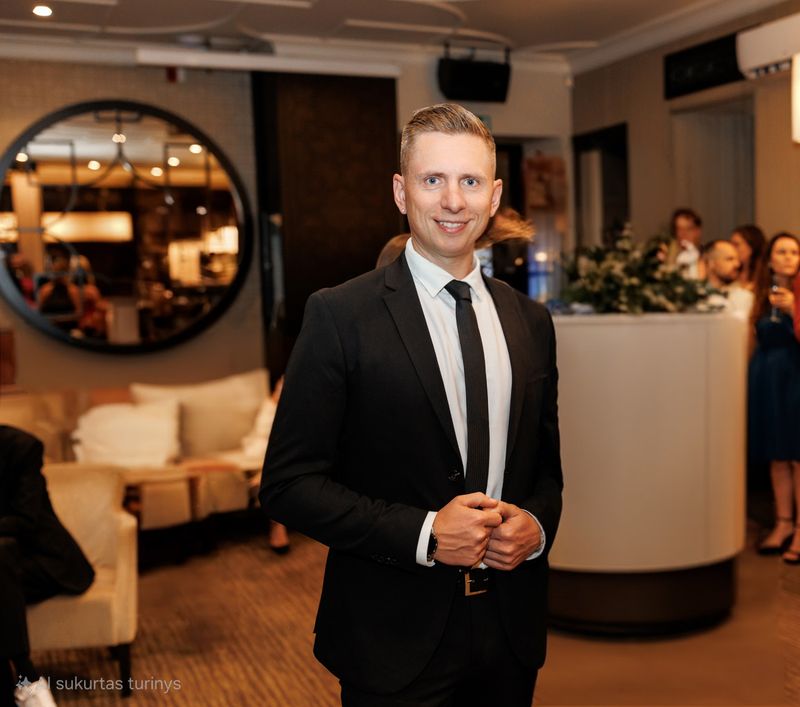 Andrius Varnelo - "Nelo renginiai"