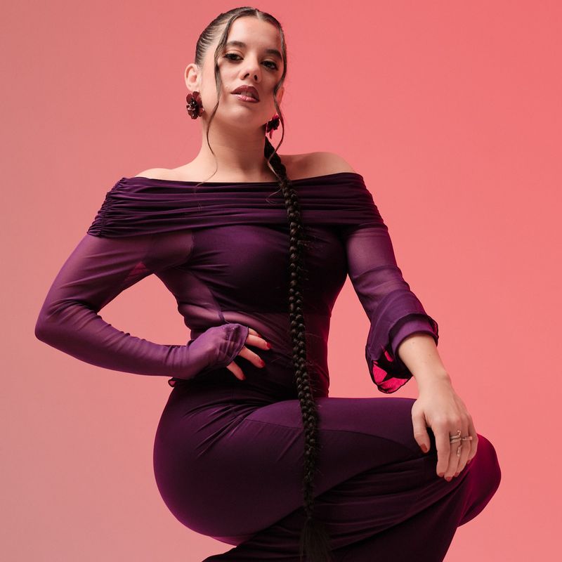 Sandra Carrillo - Un huracán latino -