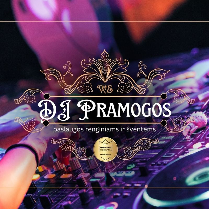 DJ Pramogos 