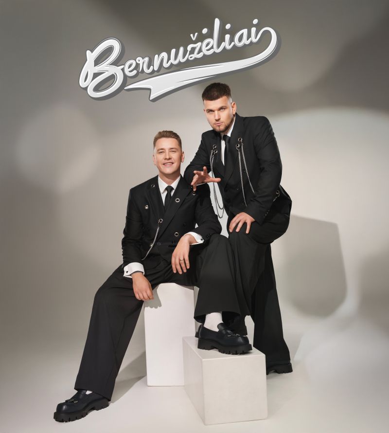 Grupė Bernužėliai