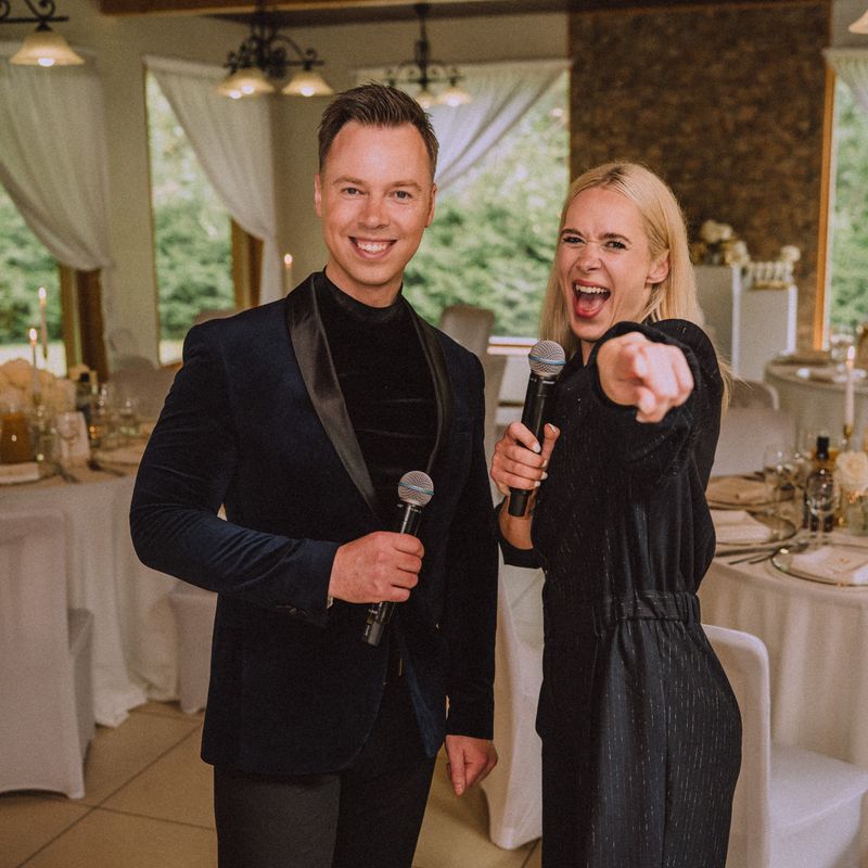 Martas KALENDRA ir Elena VARNAUSKAITĖ