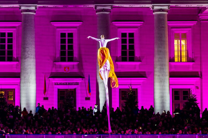 SWAY POLE by Ugnies Teatras #5