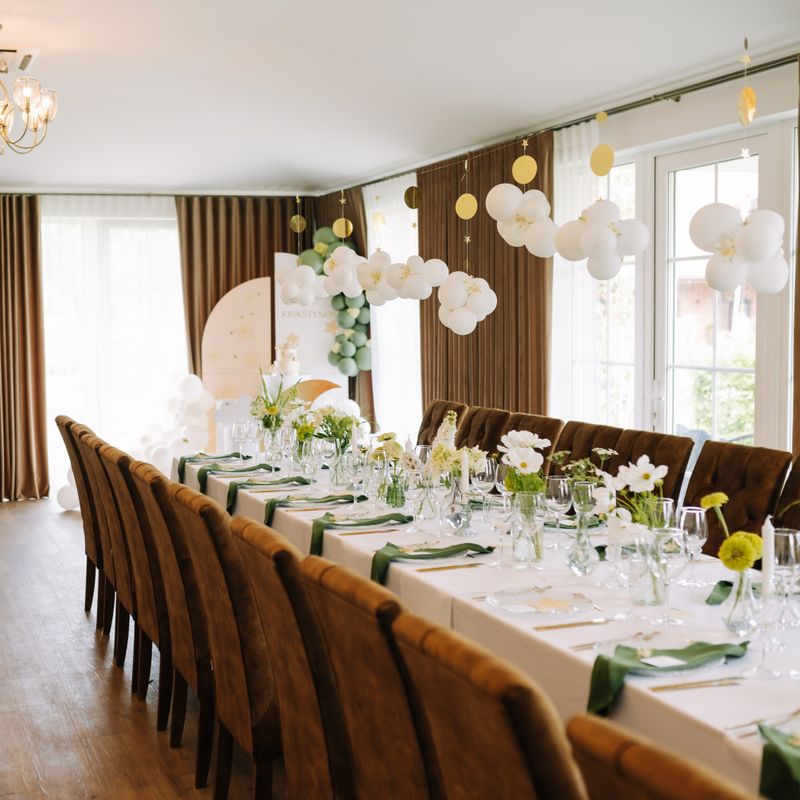 Dzūkijos dvaras: Sodo salė #2