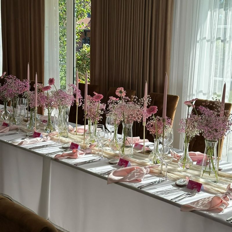 Dzūkijos dvaras: Sodo salė #5