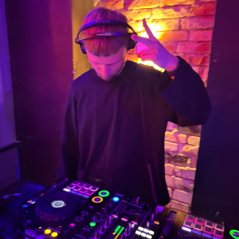 Evaldas - DJ | Garsas | Apšvietimas #2