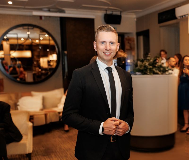 Andrius Varnelo - "Nelo renginiai"