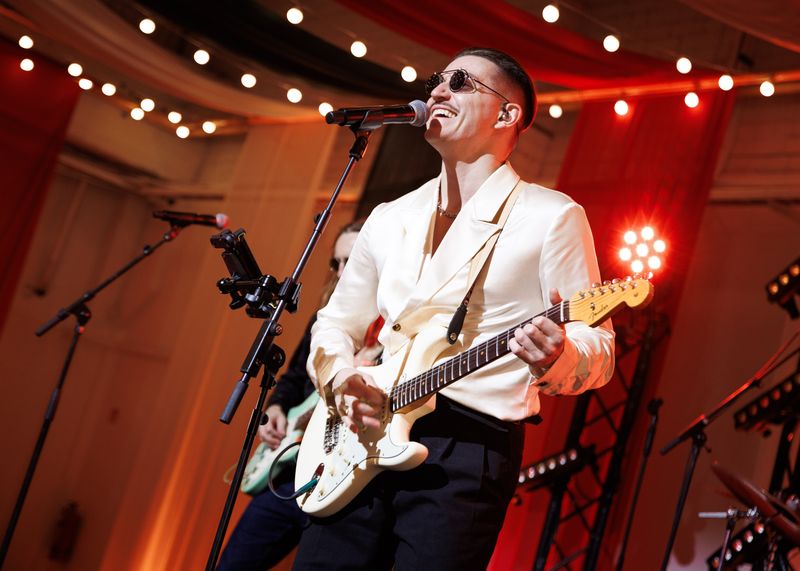 TOMAS LEGEND - "Love Stories in Rock" #2