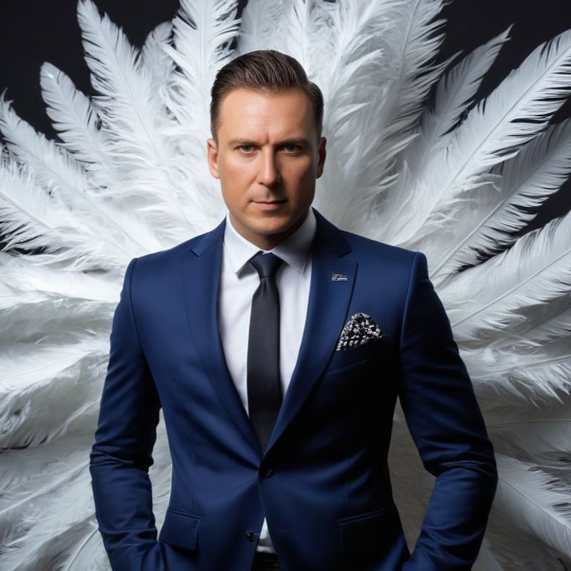 Profesionalus renginių vedėjas Burba Andrius