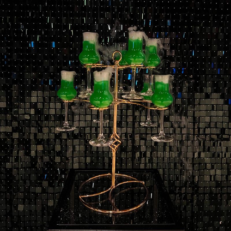 Premium baras - High End #2