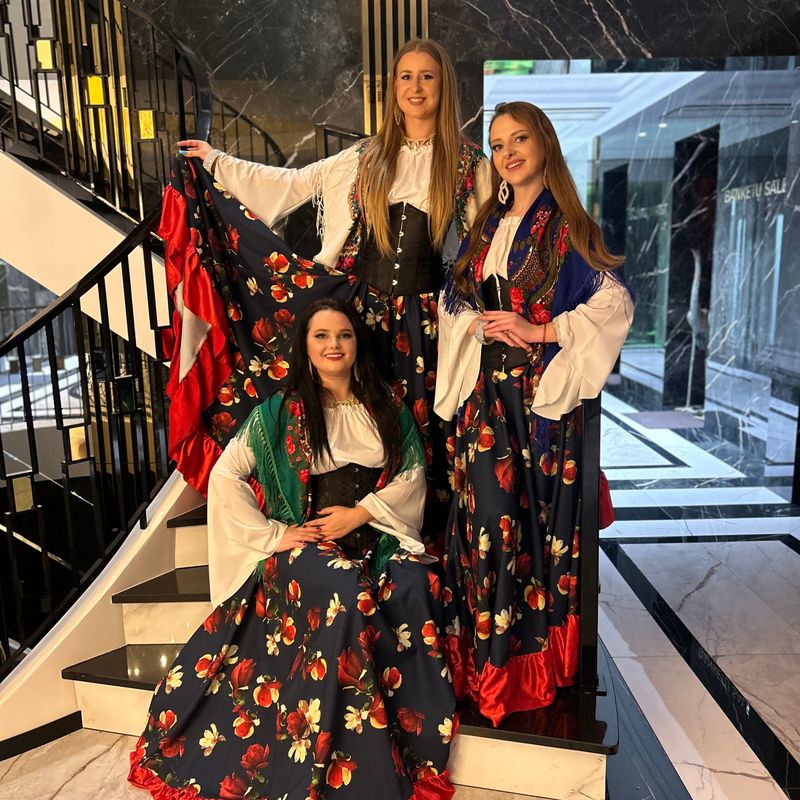 Lukum šokių grupė #4