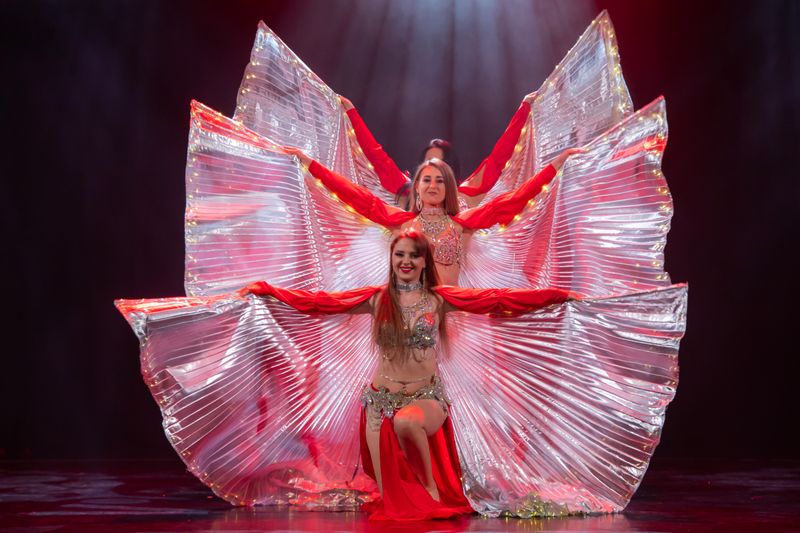 Lukum šokių grupė