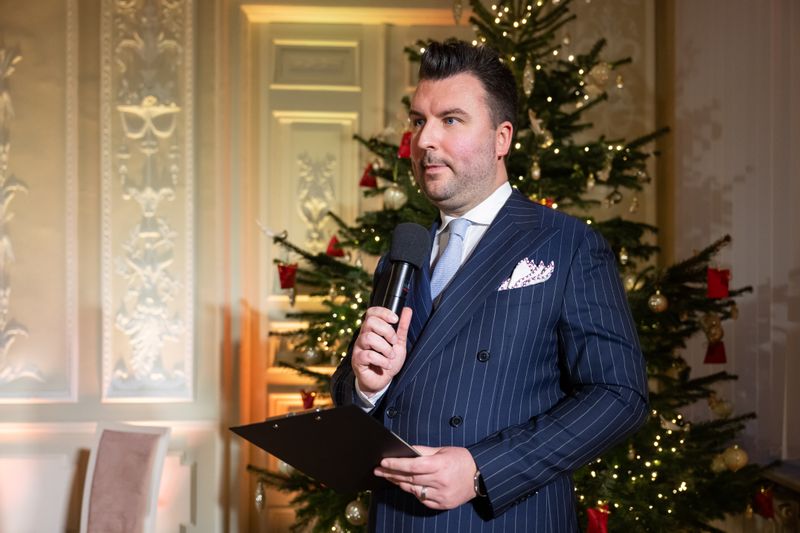 Renginių vedėjas Arnas Mazėtis #5