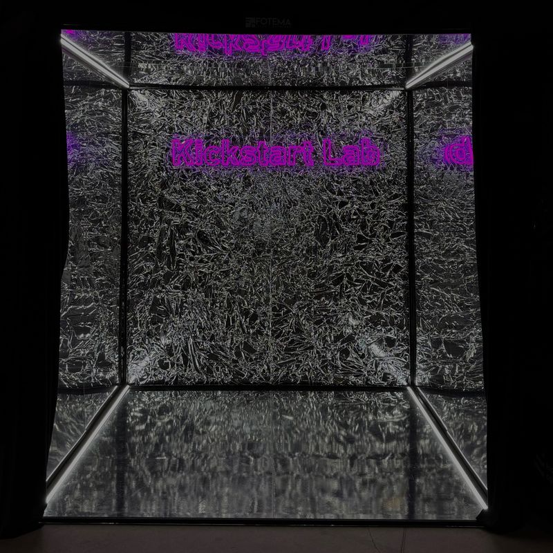 FOTEMA - įeinama foto sienelė #2