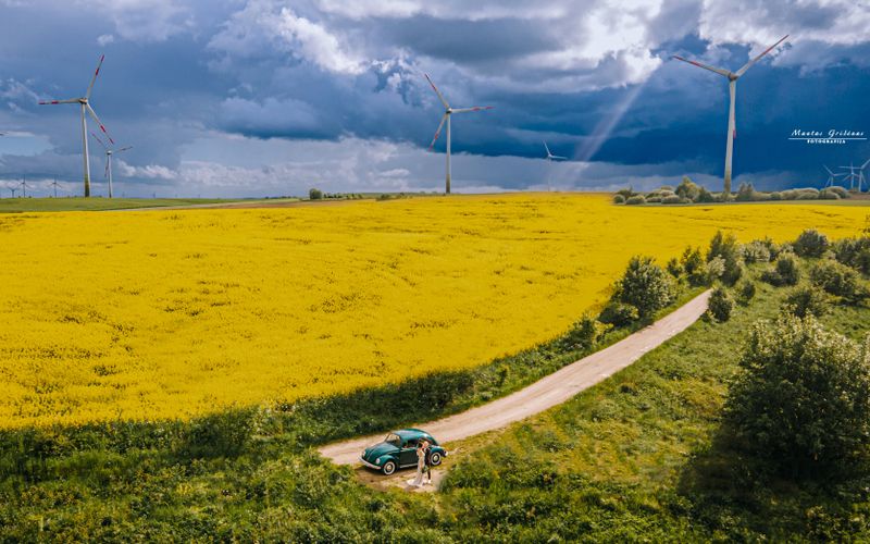 Mantas Gričėnas fotografija