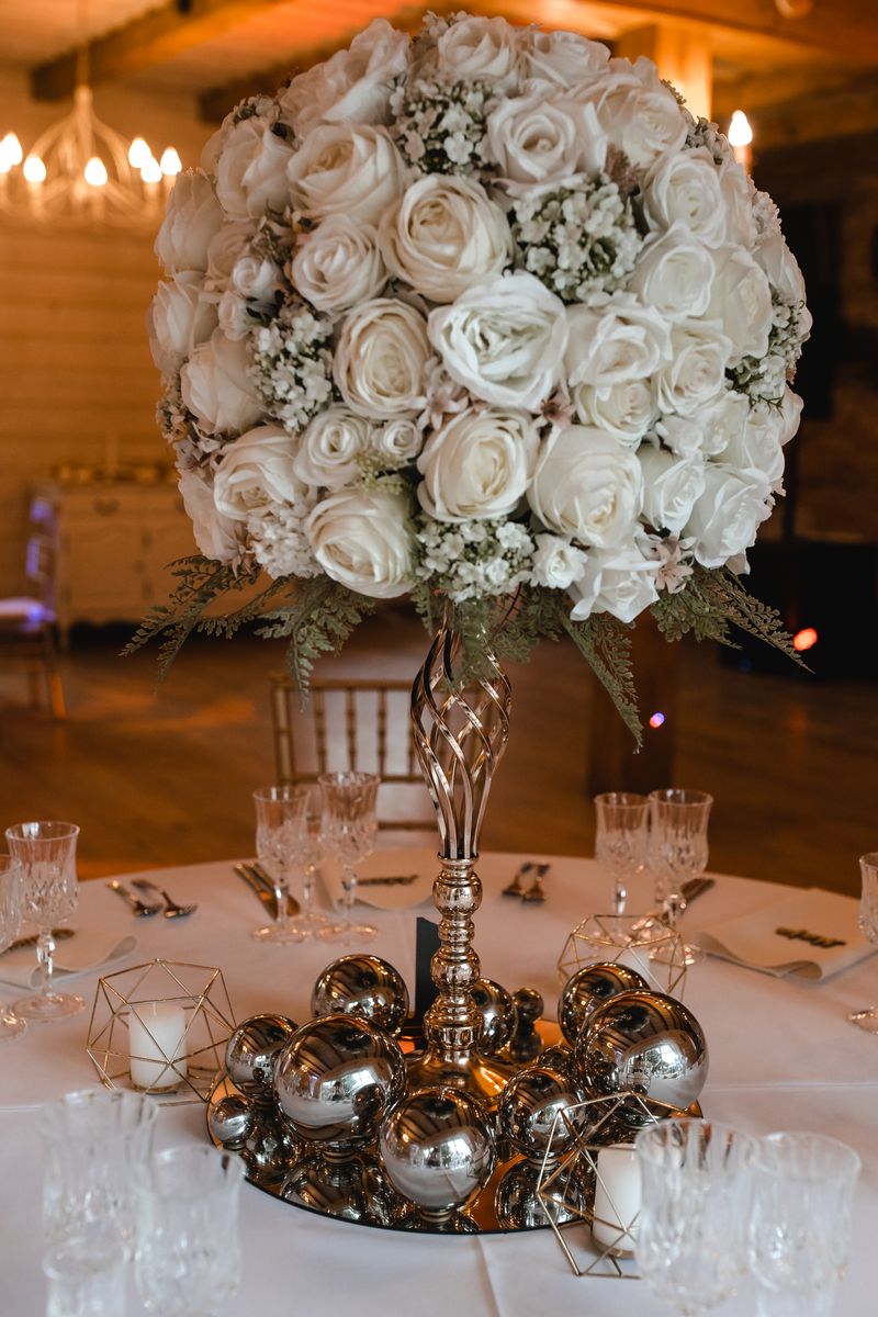 ŽD Gėlių žiedai #5