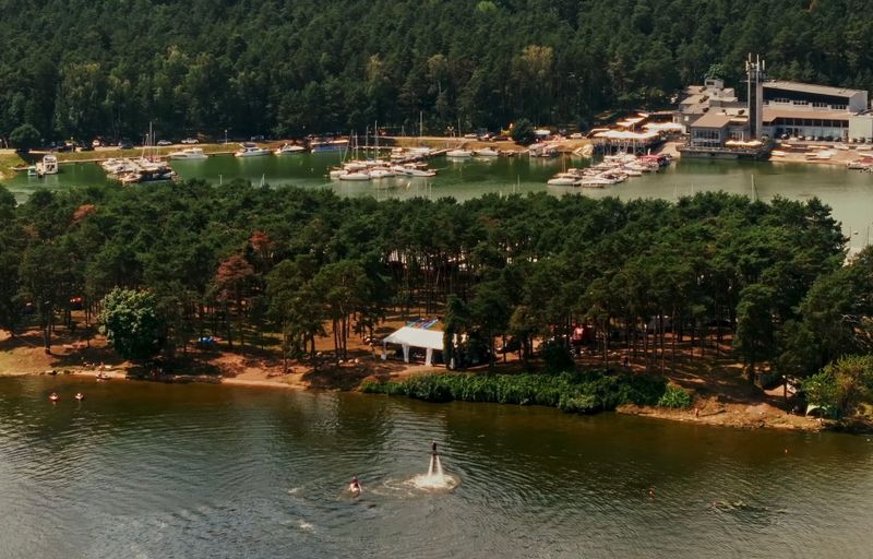 Pusiasalis Kauno jachtklube #2