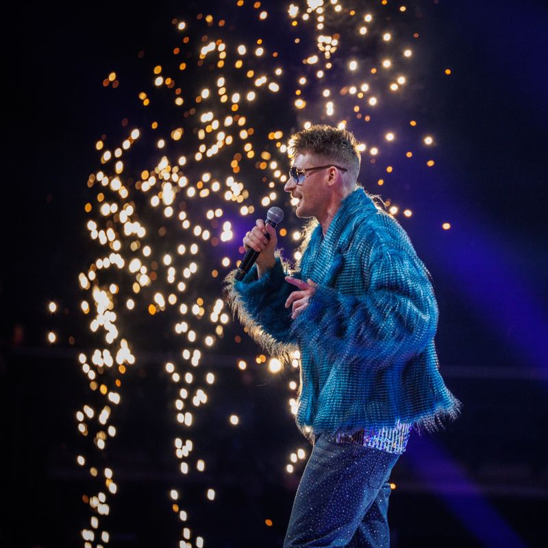 Donatas Šimkus- Dūmas- Vedėjas/Atlikėjas 