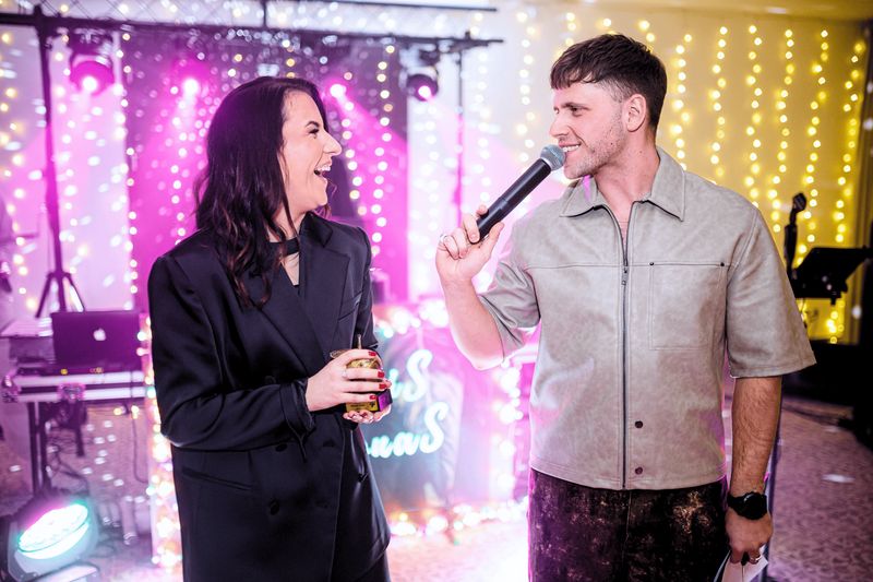 Šventinis Drakonas / vedėjai 🔸 vokalistai  🔸 DJ #5