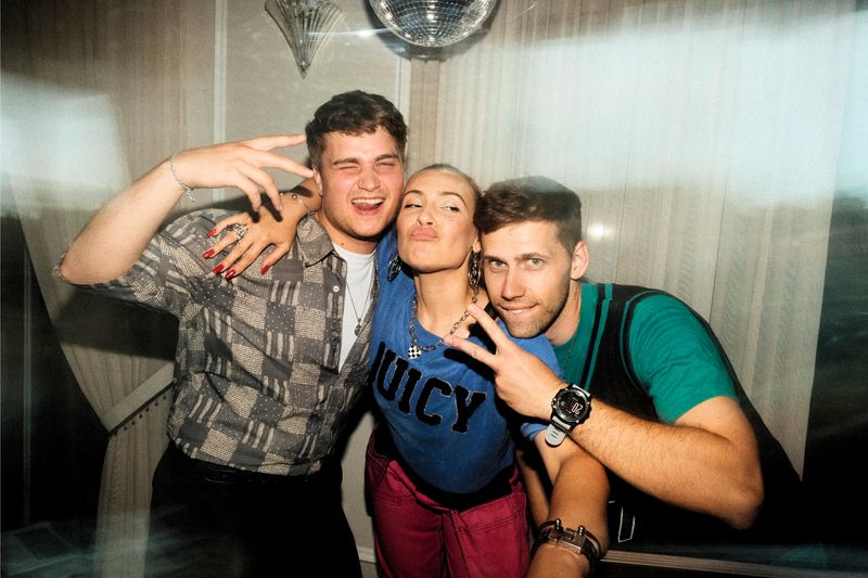 Šventinis Drakonas / vedėjai 🔸 vokalistai  🔸 DJ #2