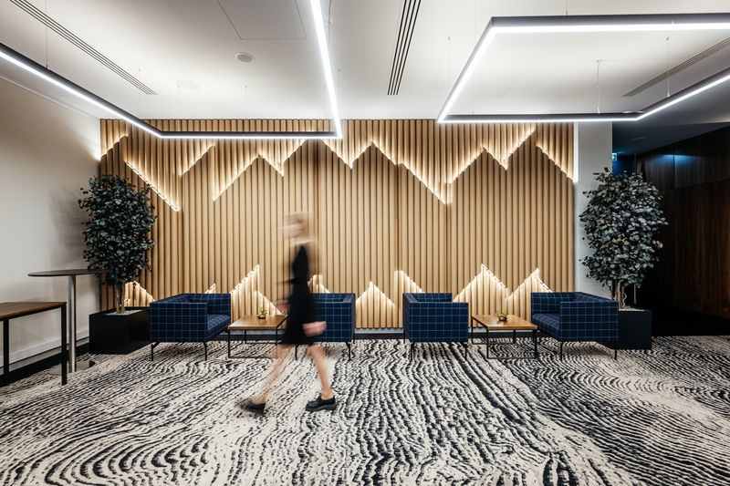 Hilton Garden Inn Vilnius - Konferencijų salės #2