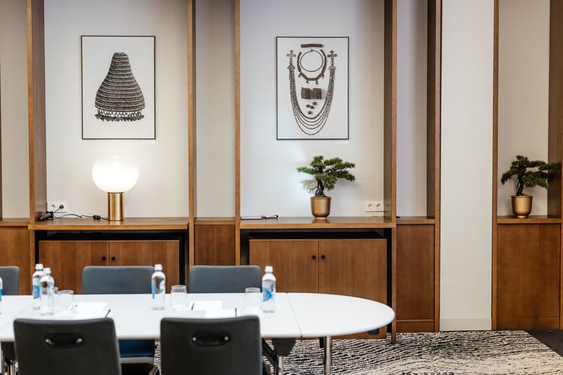 Hilton Garden Inn Vilnius - Konferencijų salės #4