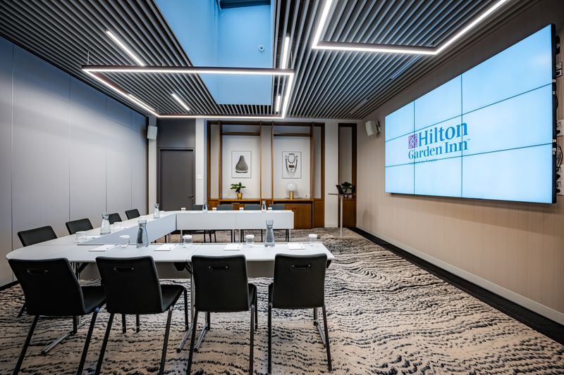 Hilton Garden Inn Vilnius - Konferencijų salės #4
