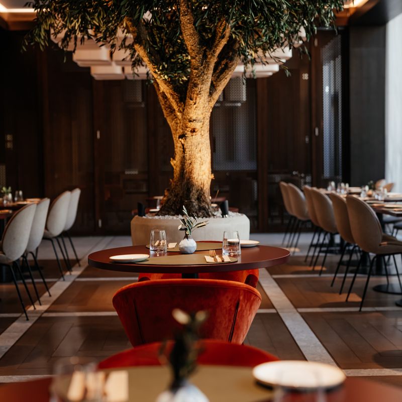 Hilton Garden Inn Vilnius - Restoranas ir baras #5