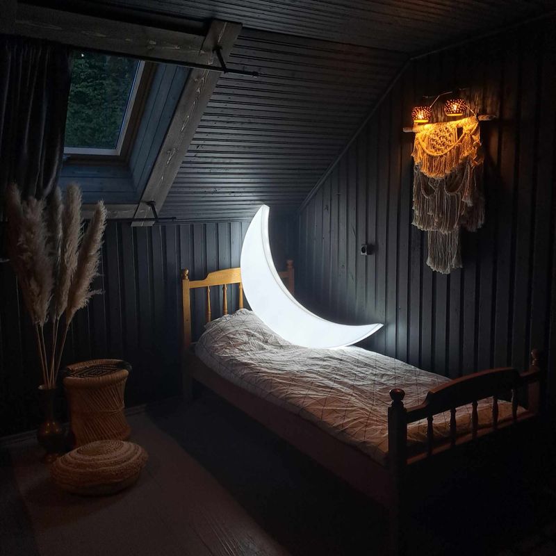 Sodyba mėnulio slėnis