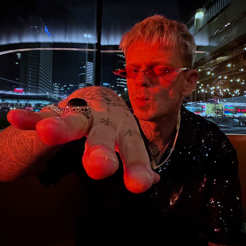 Renginių vedėjas - iliuzionistas EMMAGiC