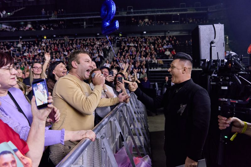 DAINIUS PALIVONAS #5