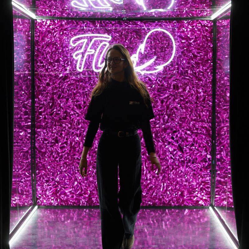 FOTEMA - įeinama foto sienelė #4