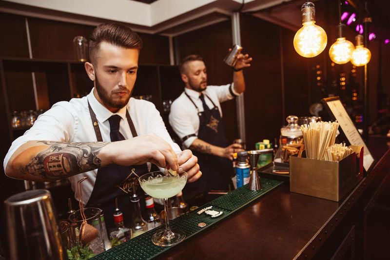 Trendy Bar #2