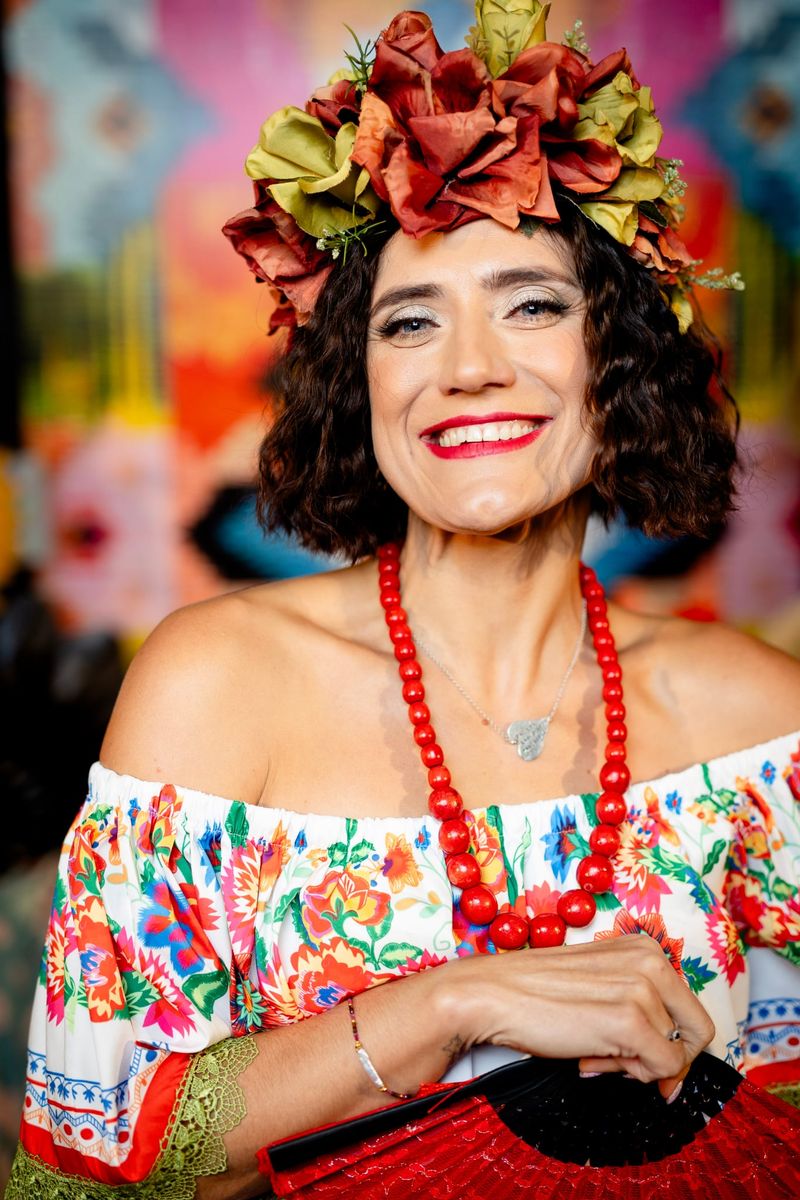 Jekaterina Zibireva  #4