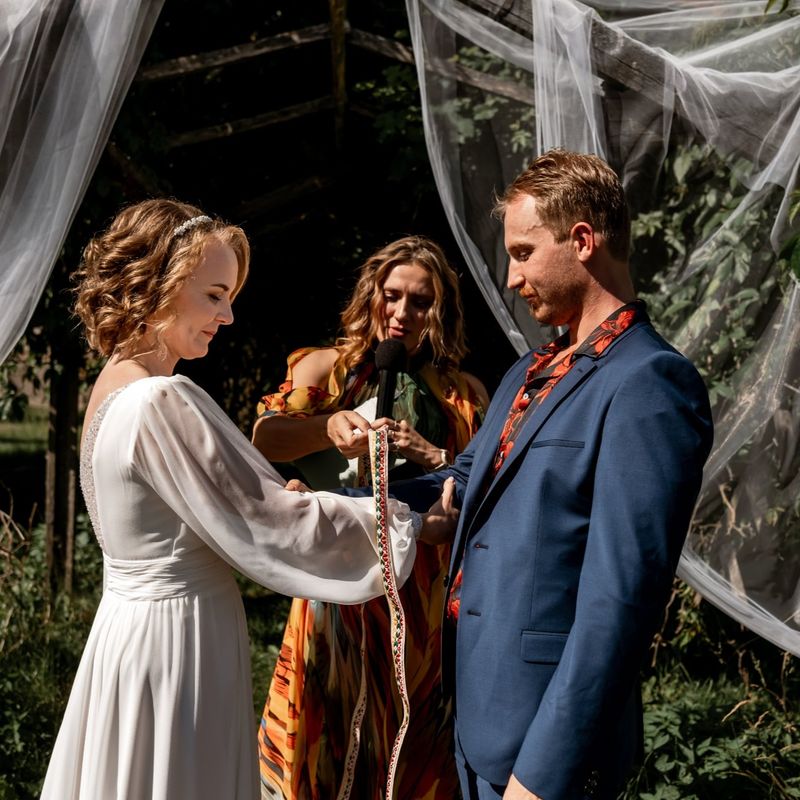 Vedėja Jekaterina Zibireva