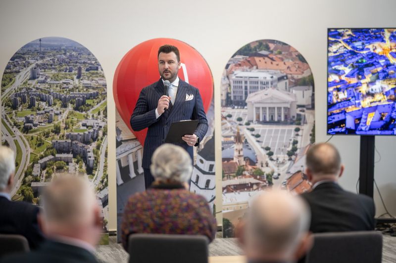 Renginių vedėjas Arnas Mazėtis #4