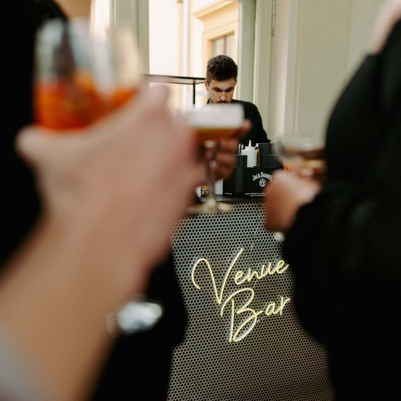 Venue Bar - Mobilus Baras #2