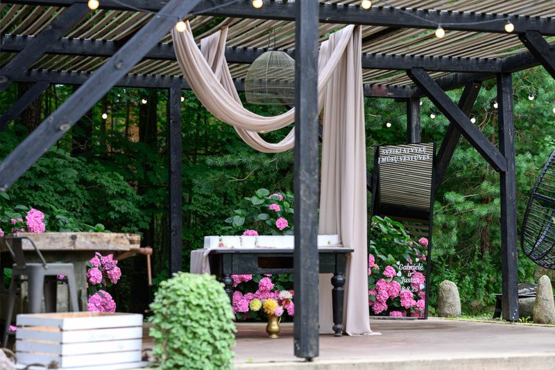 "Levandų Vanagynė" - kluonas