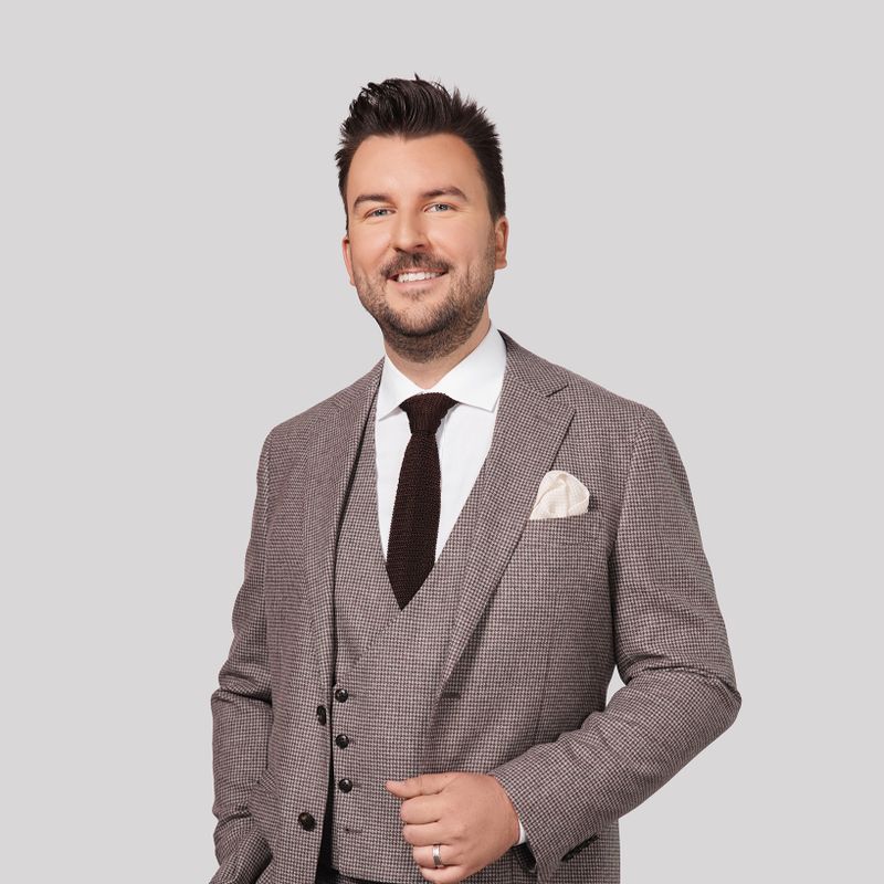 Renginių vedėjas Arnas Mazėtis #4