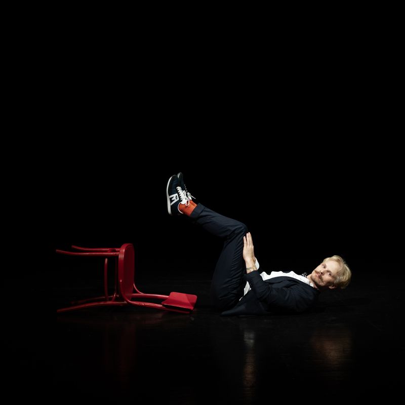 Teatrinė treniruotė #3