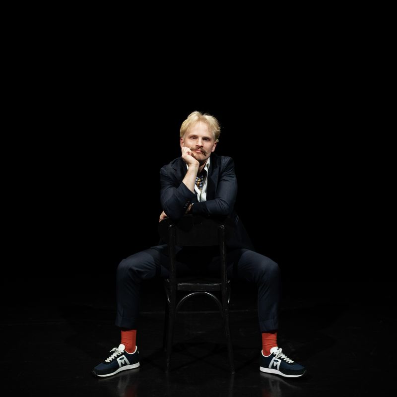 Teatrinė treniruotė #5