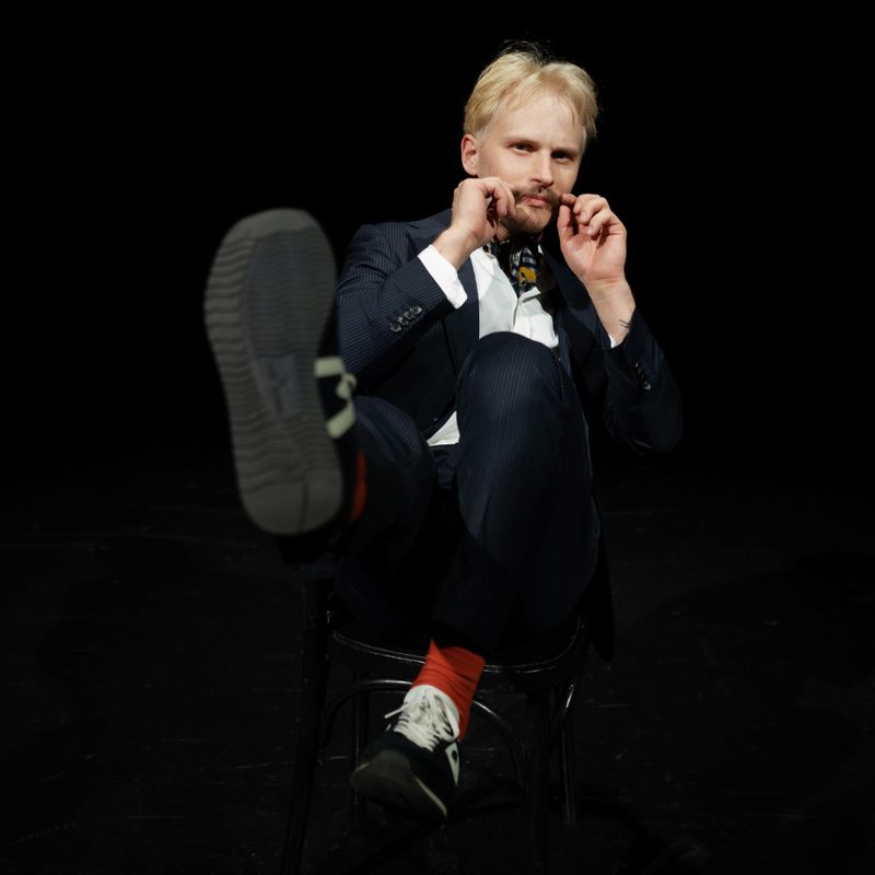 Teatrinė treniruotė #2