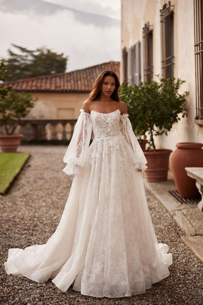 BALTOS SUKNELĖS NAMAI #5