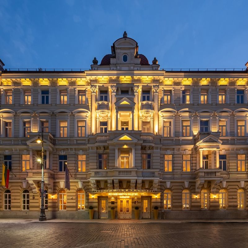 Grand Hotel Vilnius, Curio Collection by Hilton