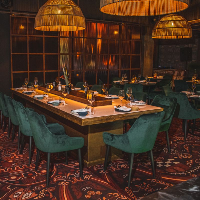 Pachamama Dinner Club #4