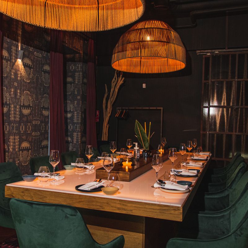 Pachamama Dinner Club #5