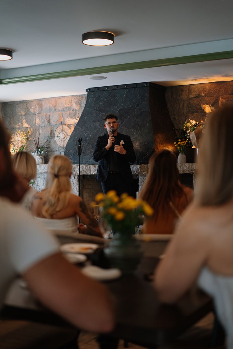 GILI restoranas Karklė