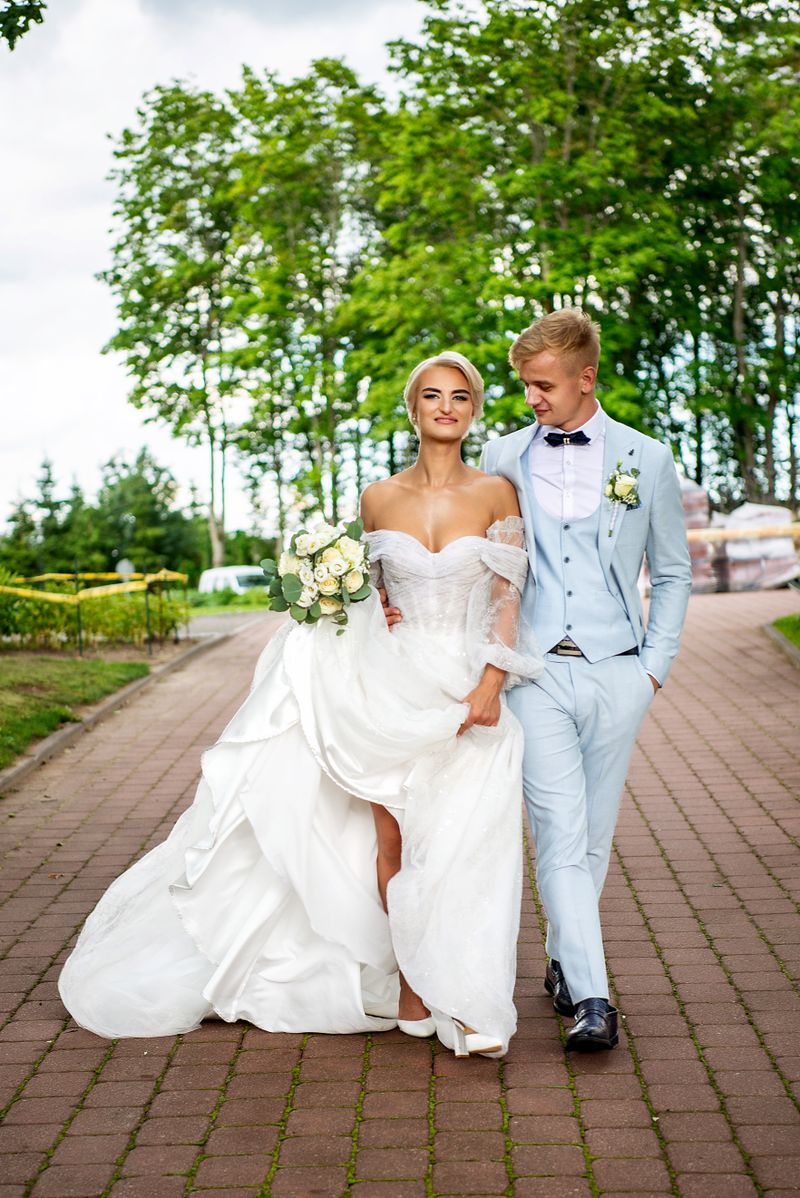 Vestuvių turinio kūrėja Briga Po | Reels-Stories #4