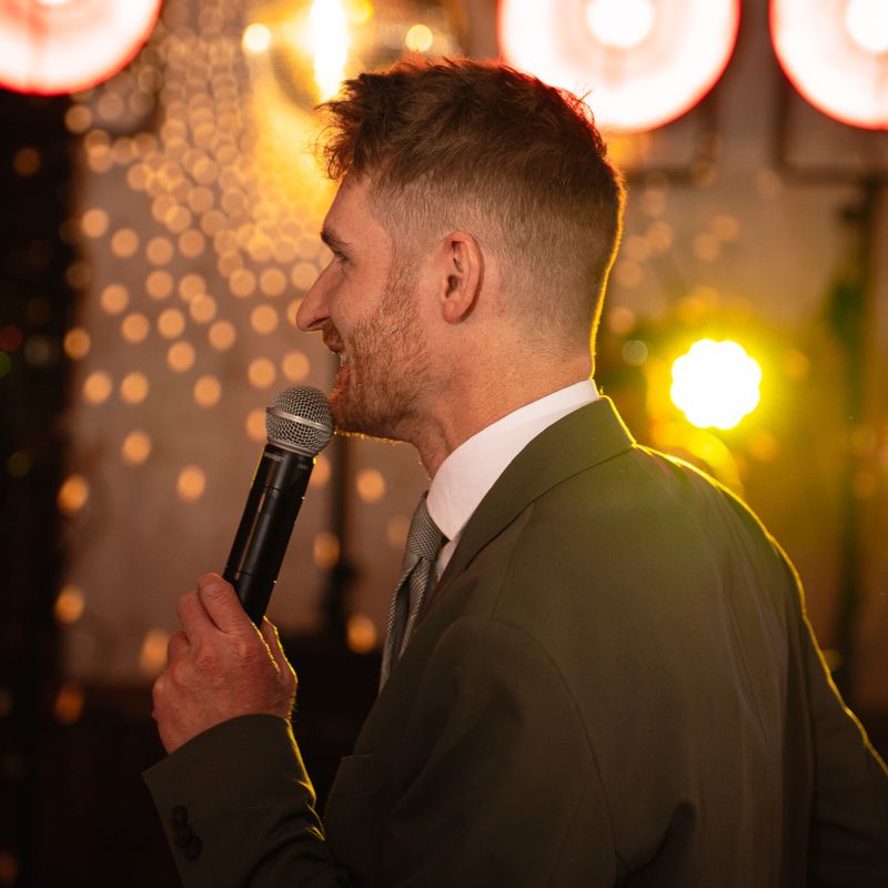 Donatas Šimkus- Dūmas- Vedėjas/Atlikėjas  #2